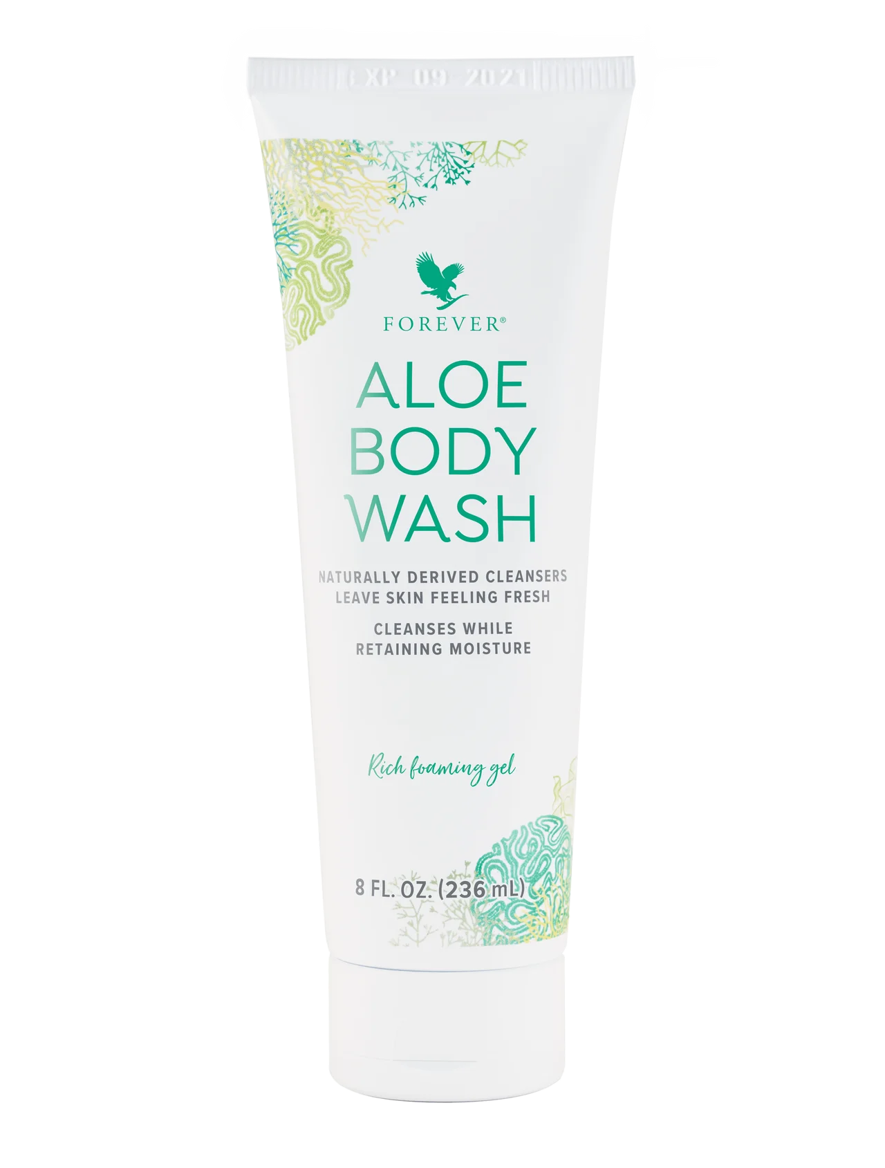 Aloe Body Wash - Image 2